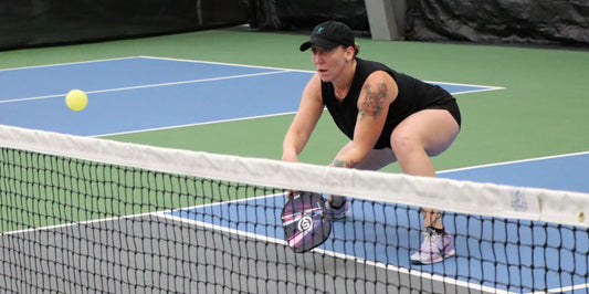 From Reluctant Pickleball Beginnings to Fierce Competitor: An Interview with Nicole Cooper