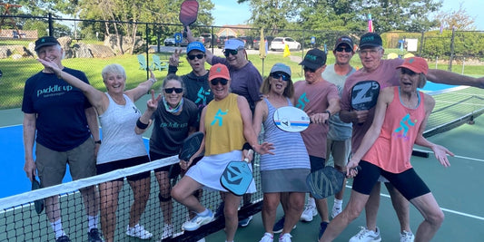 One More Pickleball Game Never Enough