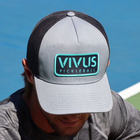 Vivus Pickleball Trucker Hat