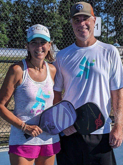 Iplay Pickleball Flowy Tank