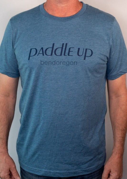 Paddle Up Bend Oregon T-Shirt