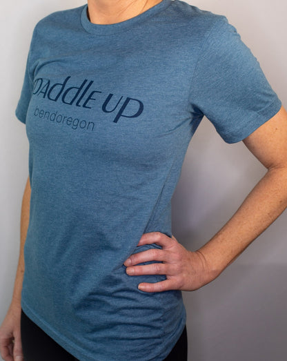 Paddle Up Bend Oregon T-Shirt