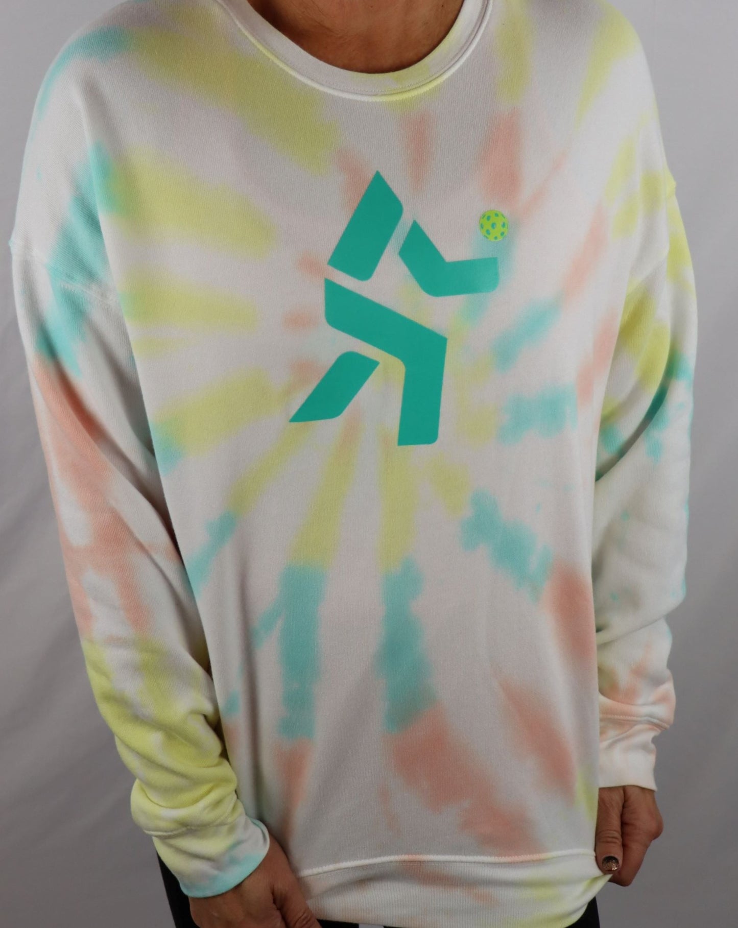 Ludo Tie-Dye Sweatshirt