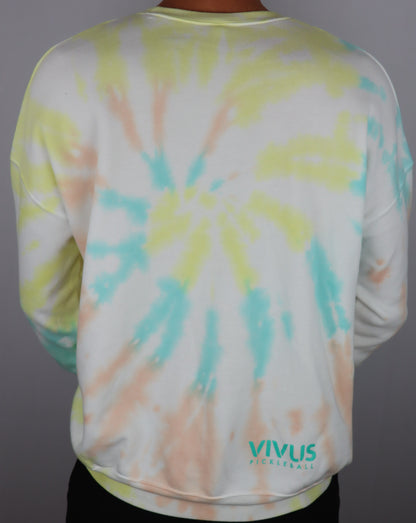 Ludo Tie-Dye Sweatshirt